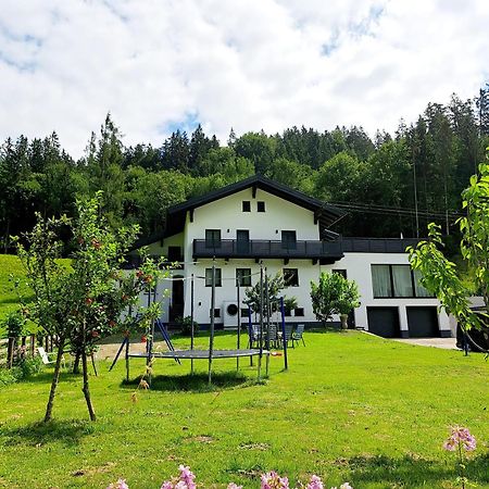 Ferienwohnung Kapar Pfarrwerfen Eksteriør billede